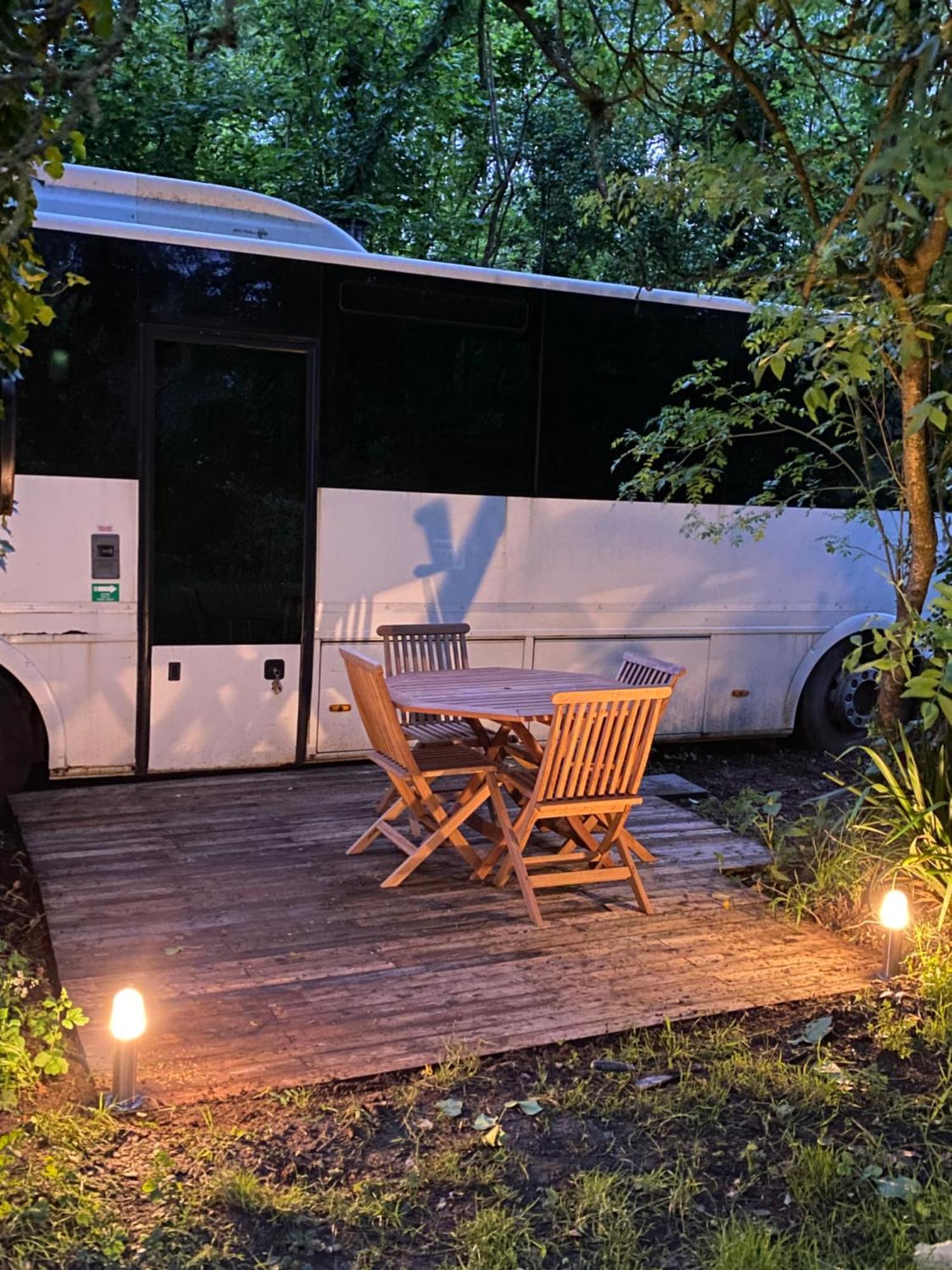 Woody Wood Bus *